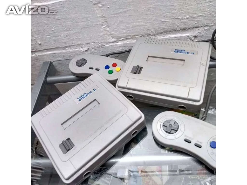 super engine II segunda mano