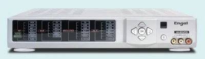 Engel AV Router selector RGB