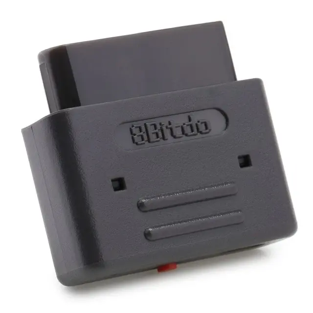 receptor mandos 8 bitdo snes megadrive nes