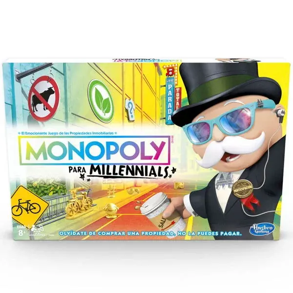 monopoly millenials