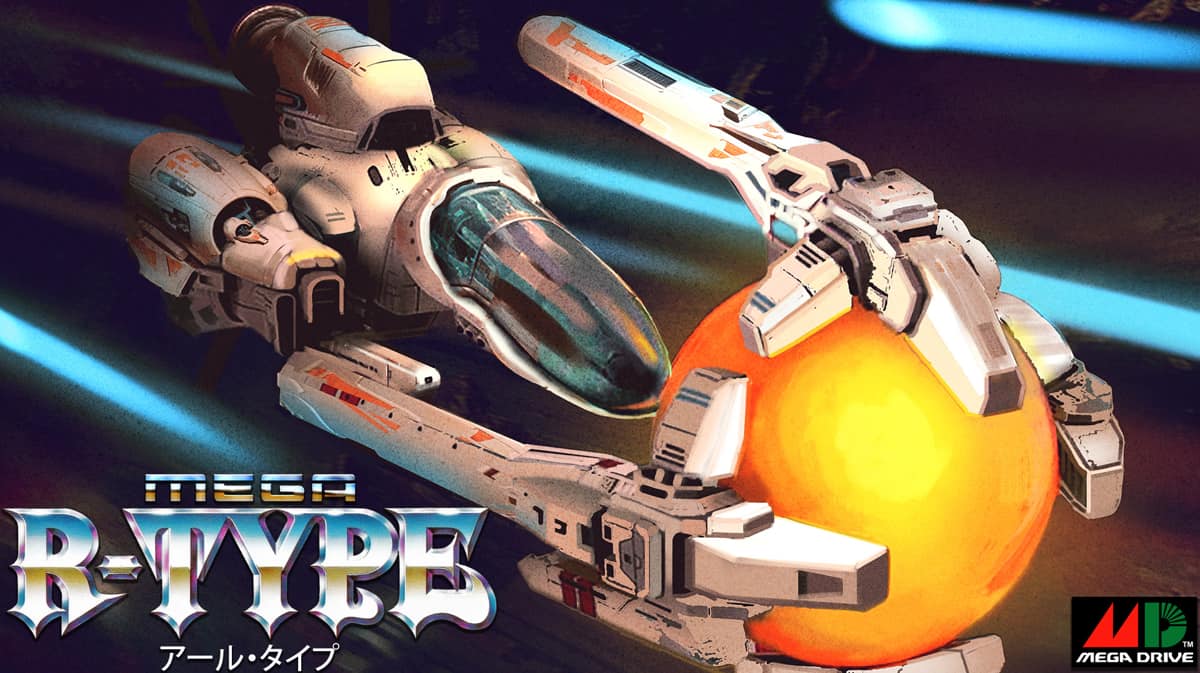 mega r-type
