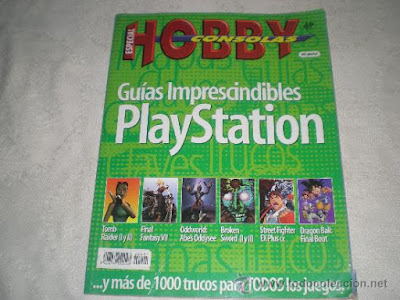 guias playstation