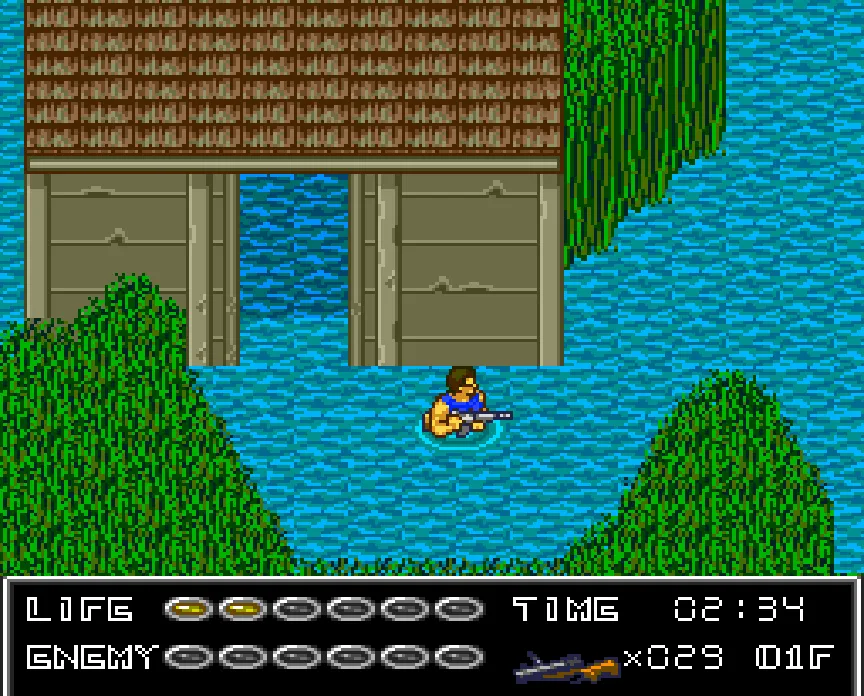 Die Hard (PC-Engine)