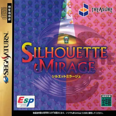 traduccion silhouette mirage al ingles