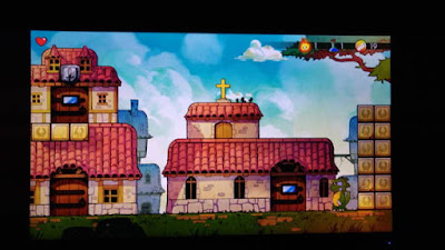 wonder boy remake nintendo switch