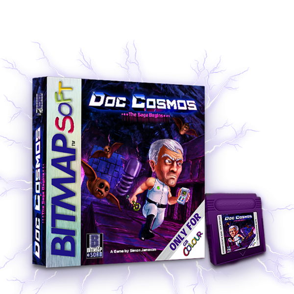 doc cosmos game boy color