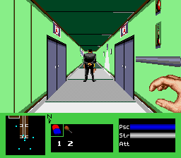 akira megadrive 2