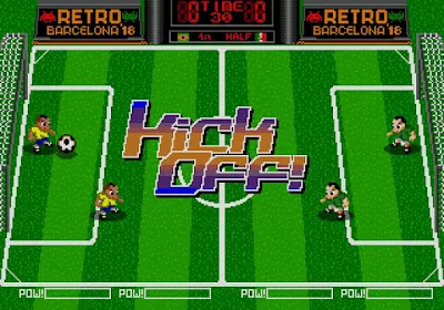 1985 world cup sega megadrive
