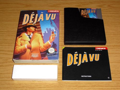 nes deja vu pal