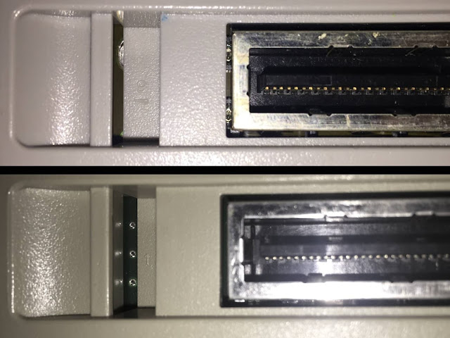 como identificar snes 1 chip vs 2 chip fácil