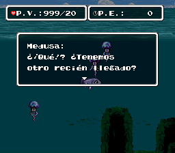evo snes traduccion español