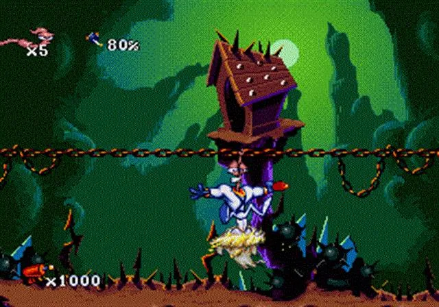 earthworm jim special para megacd y pc