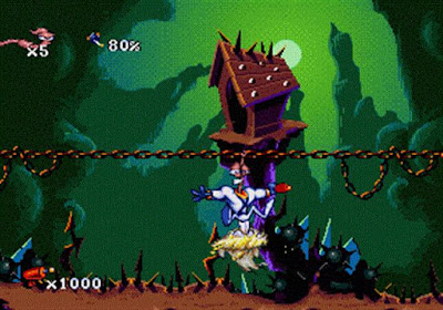 earthworm jim special para megacd y pc