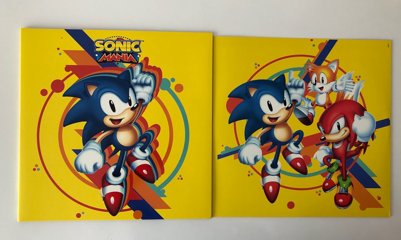 sonic mania sega 4