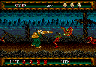 Splatterhouse
