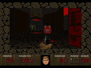 doom 32x resurrection