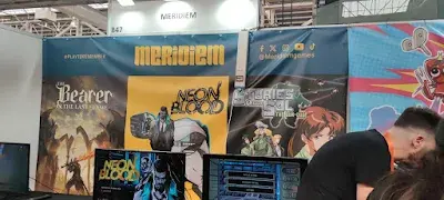 los juegos indie más prometedores en IndieDevDay 2024 meridiem games