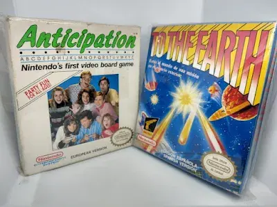 anticipation y to the earth