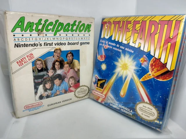 anticipation y to the earth