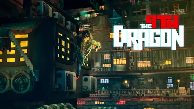 The 9th Dragon: Acción y cine negro en Hong Kong para PC y consolas