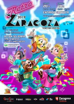 Retrozaragoza 2019