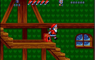 daze before christmas snes megadrive