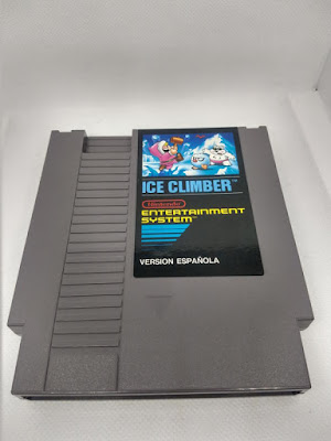 cartucho ice climber