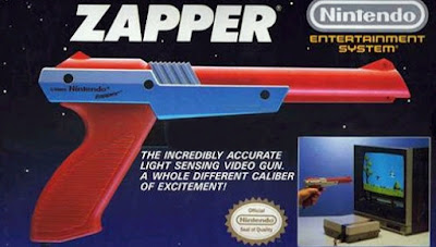 zapper nintendo nes