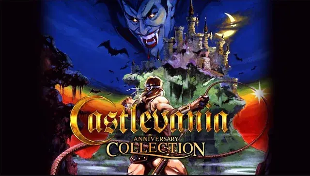 Castlevania Anniversary Collection se puede descargar gratis por tiempo limitado