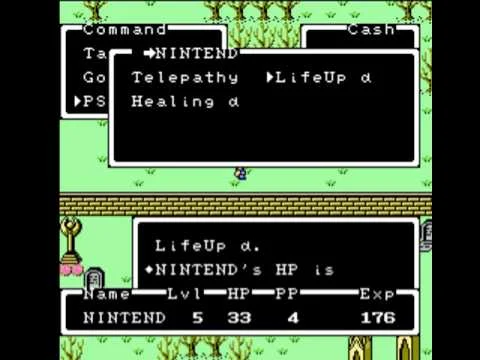 mother famicom