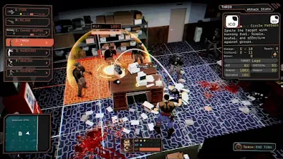 vultures survival horror captura de pantalla