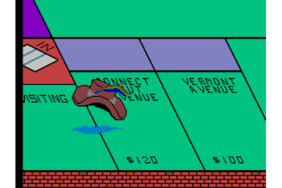 monopoly master system