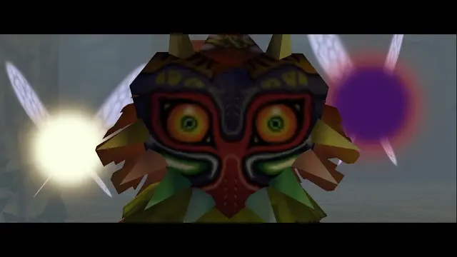 zelda majora's mask n64 recompiled