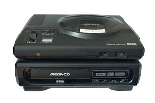 sega cd
