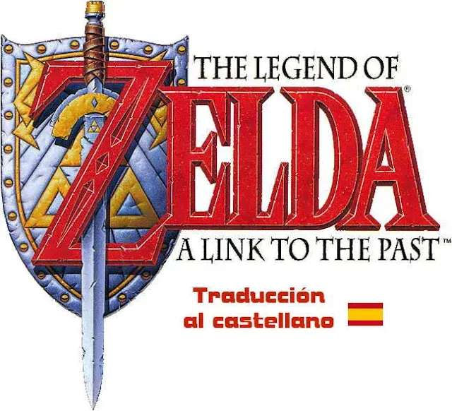 zelda a link to the past parche castellano