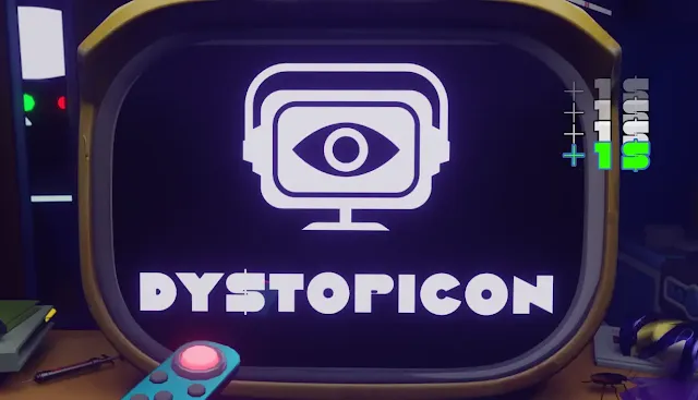 Dystopicon: sátira distópica donde cobras por ver la TV