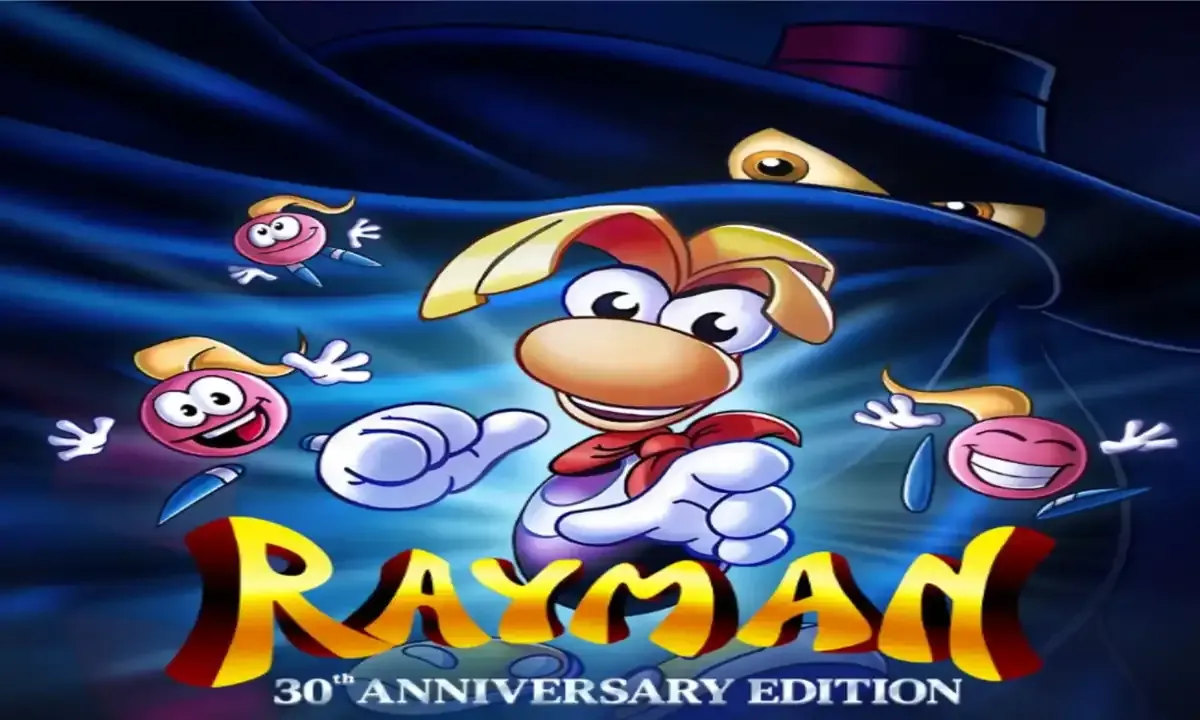 Rayman 30 anniversary - prototipo SNES jugable