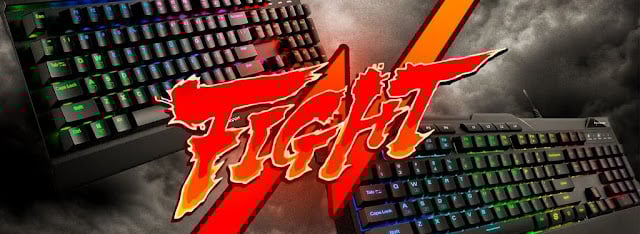 teclados gaming, que son y ventajas