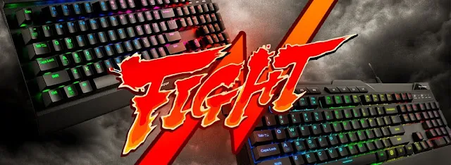 teclados gaming, que son y ventajas