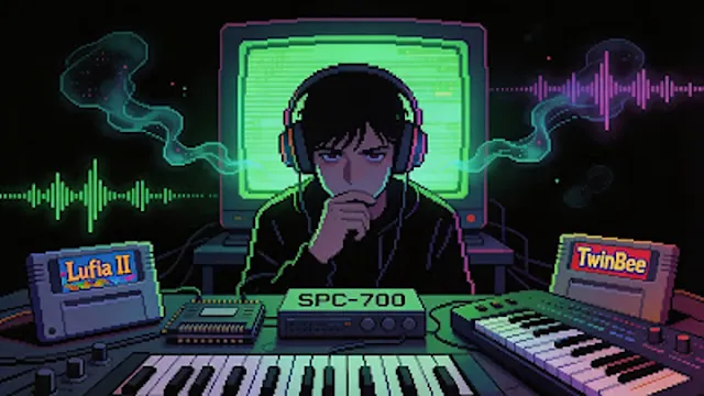 8 compositores chiptune que no recuerdas (pero deberías)