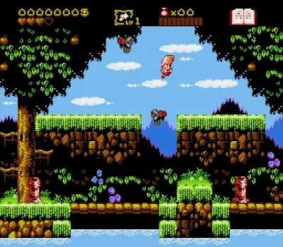 malasombra forest nes 2025 homebrew kickstarter
