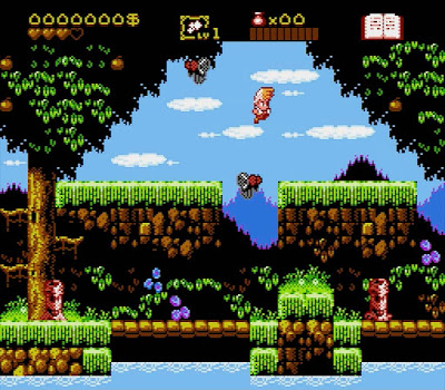 malasombra forest nes 2025 homebrew kickstarter