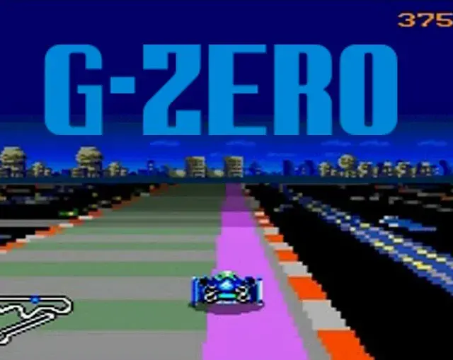g-zero demo tecnica modo 7 snes en megadrive gasega68k