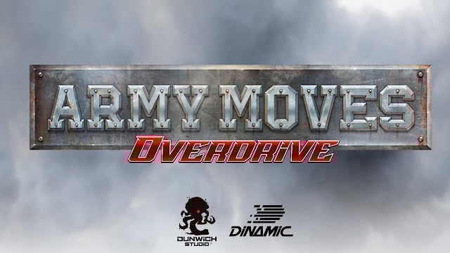 army moves overdrive lanzamiento finales 2025 tributo dinamic