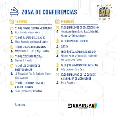 conferencias retrobarcelona 2024