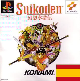 traduccion suikoden al castellano