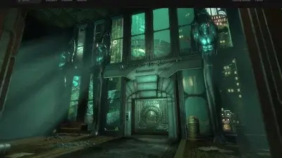 rapture bioshock gratis epic store pc