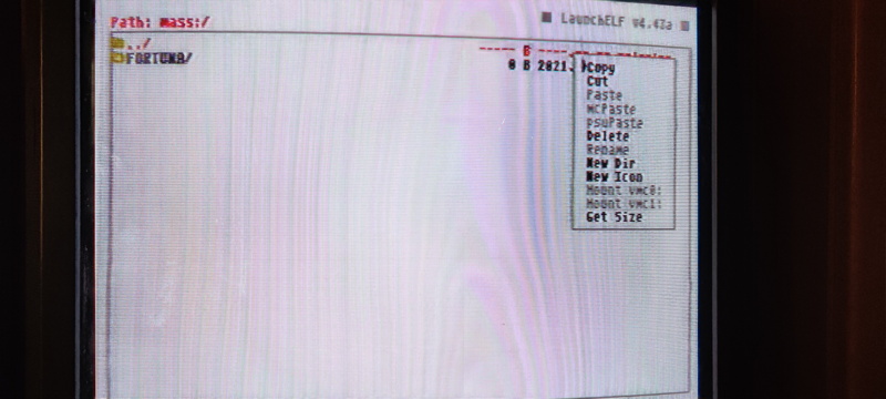 fortuna ps2