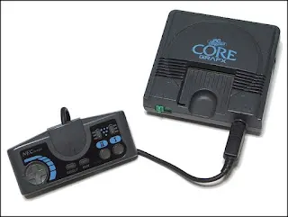 pc engine core grafx