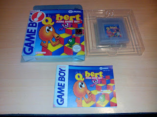 qbert game boy